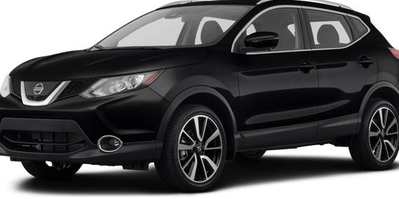 NISSAN ROGUE SPORT 2018 JN1BJ1CP7JW105432 image
